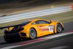 McLaren MP4-12C GT3 2011 года